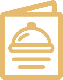 Ícono de comida rápida