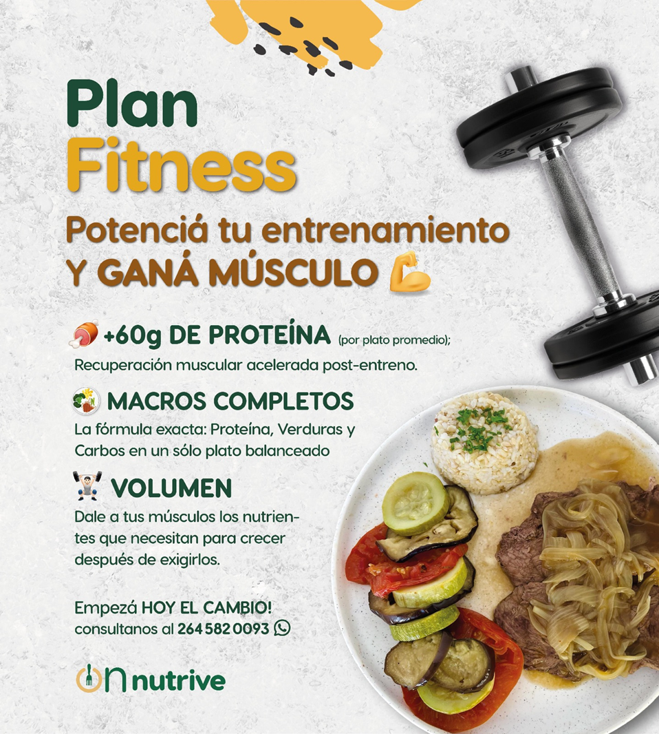 Plan fitness