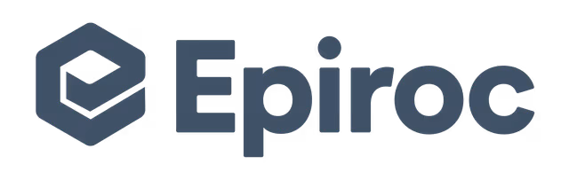 Logo Epiroc