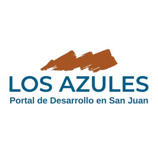 Logo Los Azules