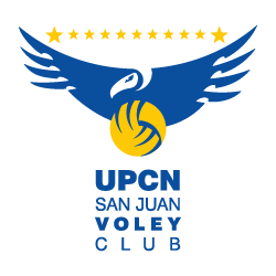 Logo UPCN Voley