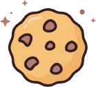 Ícono de galleta