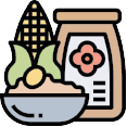 Ícono de ingredientes