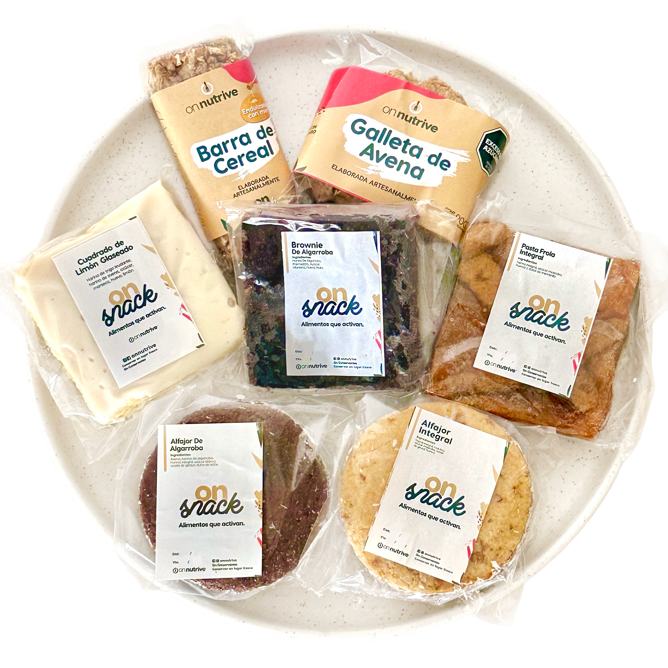 Pastelería saludable